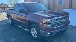 2014 Chevrolet Silverado 1500 LT