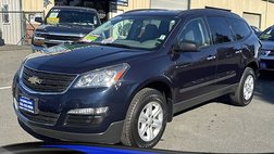 2017 Chevrolet Traverse LS