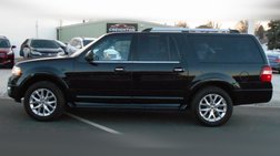 2016 Ford Expedition EL Limited