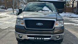 2008 Ford F-150 FX4