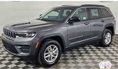 2026 Jeep Grand Cherokee Laredo X
