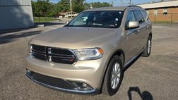 2014 Dodge Durango SXT