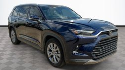 2025 Toyota Grand Highlander Hybrid Limited