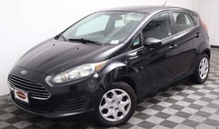 2016 Ford Fiesta S
