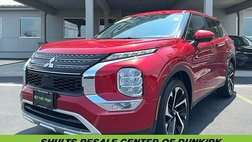 2024 Mitsubishi Outlander Black Edition
