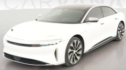 2022 Lucid Air Grand Touring