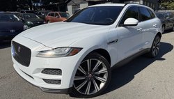 2017 Jaguar F-PACE 20d Prestige