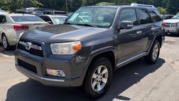 2012 Toyota 4Runner SR5