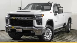 2020 Chevrolet Silverado 2500HD LT