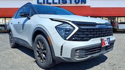 2023 Kia Sportage X-Pro Prestige