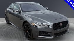 2018 Jaguar XE 35t R-Sport