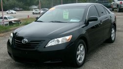 2009 Toyota Camry LE