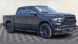 2021 Ram Ram Pickup 1500 Lone Star