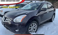 2012 Nissan Rogue SV
