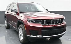 2024 Jeep Grand Cherokee L Laredo