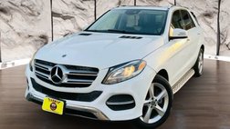 2017 Mercedes-Benz GLE-Class GLE 350 4MATIC