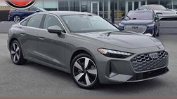 2025 Audi A5 quattro Premium Plus TFSI