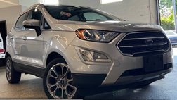 2020 Ford EcoSport Titanium