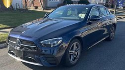 2022 Mercedes-Benz E-Class E 350