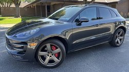 2018 Porsche Macan Turbo