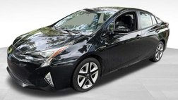 2018 Toyota Prius Three Touring