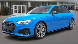 2021 Audi S4 3.0T quattro Premium Plus