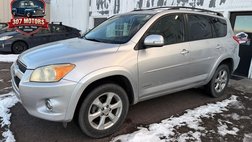 2012 Toyota RAV4 Limited
