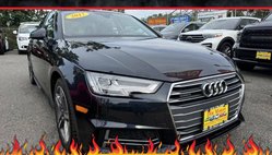 2017 Audi A4 2.0T quattro Premium Plus