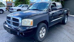 2006 Dodge Dakota SLT