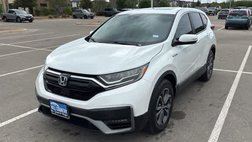 2021 Honda CR-V Hybrid EX-L
