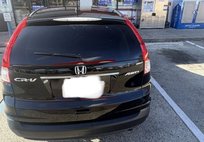 2012 Honda CR-V LX