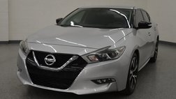 2018 Nissan Maxima 3.5 SV