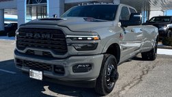 2026 Ram Ram Pickup 3500 Limited