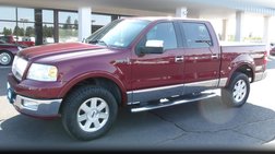2006 Lincoln Mark LT Base