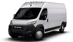 2026 Ram ProMaster RAM PROMASTER 2500 TRADESMAN CARGO VAN HIGH ROOF 159' WB