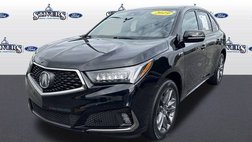 2019 Acura MDX SH-AWD w/Tech w/A-SPEC