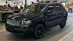 2015 Jeep Compass High Altitude Edition