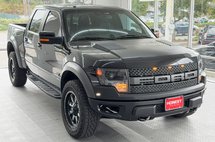 2014 Ford F-150 SVT Raptor
