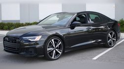 2022 Audi S6 2.9T quattro Premium Plus