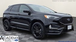 2024 Ford Edge ST-Line