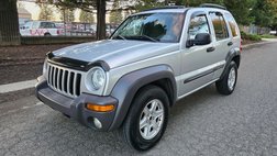 2004 Jeep Liberty Renegade