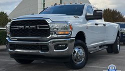 2024 Ram Ram Pickup 3500 Tradesman