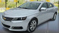 2020 Chevrolet Impala LT