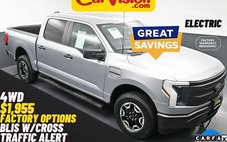 2023 Ford F-150 Lightning Pro