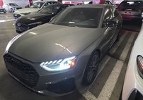 2023 Audi S4 3.0T quattro Premium Plus