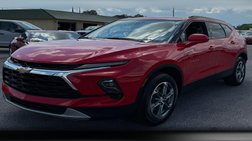 2024 Chevrolet Blazer LT