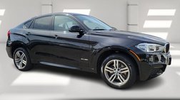 2018 BMW X6 xDrive35i