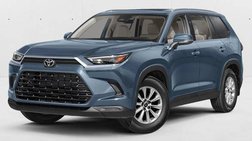 2026 Toyota Grand Highlander Hybrid LE
