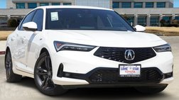 2024 Acura Integra w/Tech w/A-SPEC