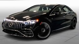 2023 Mercedes-Benz EQS AMG EQS